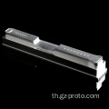อะไหล่เครื่องกัด CNC ที่กำหนดเอง